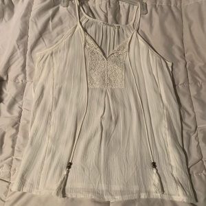 Size medium, Solitaire, loose-fitting top